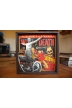 WALL of DEATH motorcycle stunt sideshow laser cut wood shadowbox art
